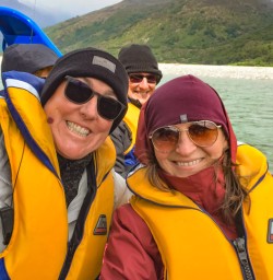 3. Jet boat Siberia Valley