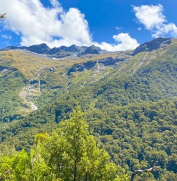 3. Mountain top views from Siberia Valley