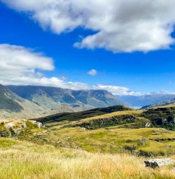 3. Mt Aspiring National Park views
