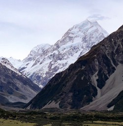 3. Mt Cook
