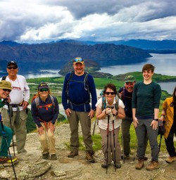3. Rock Peak Summit whole group