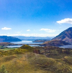 3. Rocky Mountain Trail views of Lake Wanaka