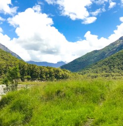 3. Siberia Valley valley floor views