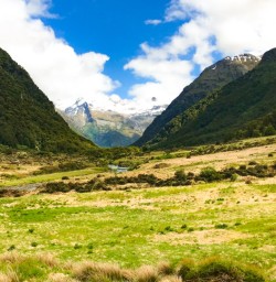 3. Siberia Valley