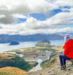 3. Solo guest at Rocky Mountain Summit