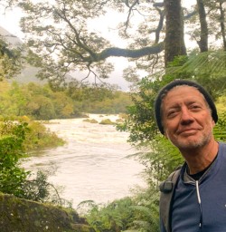 3. Solo guest on Milford Track