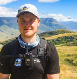 3. Solo guide Rocky Mountain