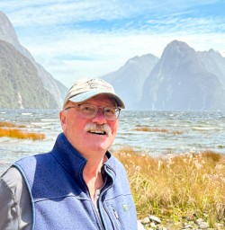 3. Views across stunning Milford Sound