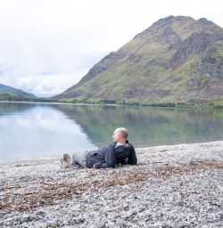3. Views at Lake Wanaka
