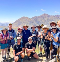 3. Whole group and guides Rocky Mountain