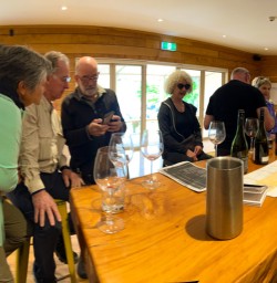 3. Wine Tasting