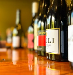 3. Wine tasting at Kinross