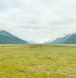 Eglinton valley