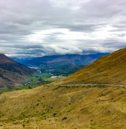 3. Crown Range views