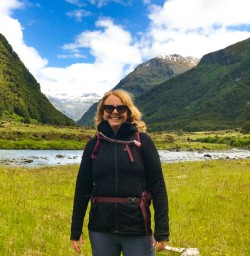 3. Happy solo guest Siberia Valley