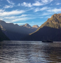 Milford Sound, Fiordland New Zealand