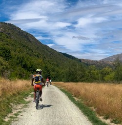 Arrowtown cycyling tour