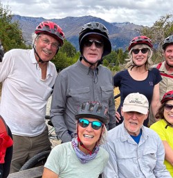 Bike tour in Arrowtown 