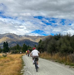 Bike tours in New Zealand's South Island 