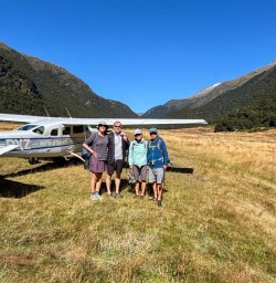 4 Bush Plane Flight to Siberia Vally Feb25