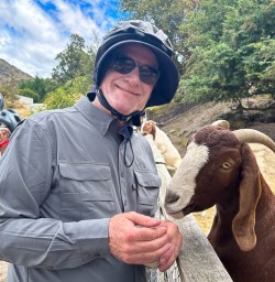 Cycling tour with New Zealand Trails
