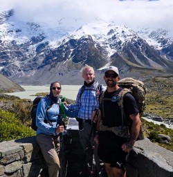 Explore Aoraki Mt Cook National Park