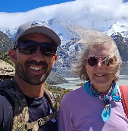 Explore AorakiMt Cook National Park