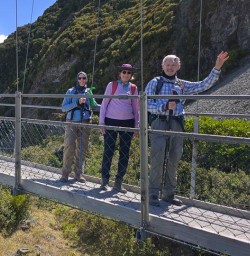 Explore AorakiMt Cook National Park