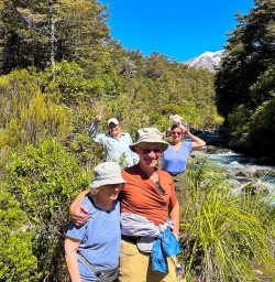 Explore Tongariro National Park 3rd December 2024 14