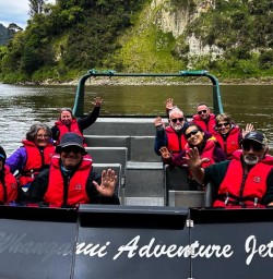 Explore the Whanganui River