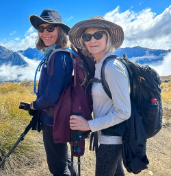 Exploring the Kepler Track with New Zealand Trails 