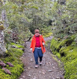 Exploring the Kepler Track with New Zealand Trails
