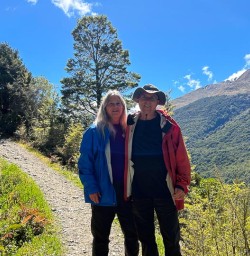 Flight Mount Aspiring National Park Wilderness Jet boat 25 December 2024 5