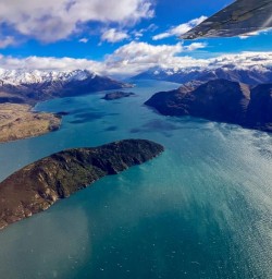 Fly Mount Aspiring