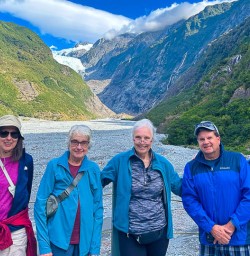 Frans Josef Glacier 