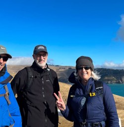 Godley Head loop track 