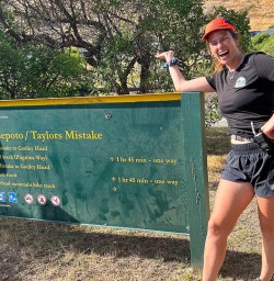 Godley Heads hiking tours