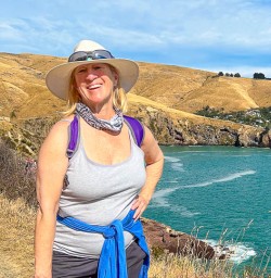 Godley Heads walking and hiking tours