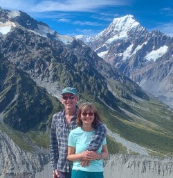 Hiking and adventure tours in New Zealand 