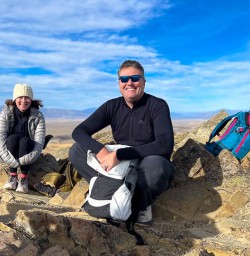 Hiking tours in Mackenzie country