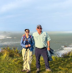 Hiking tours on New Zealand's West Coast 