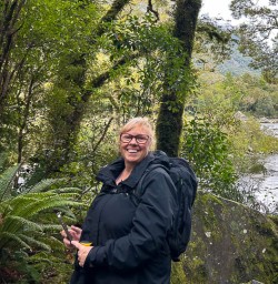 Hiking tours on the Milford Track