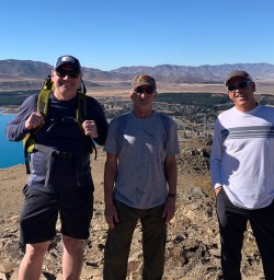 Hiking tours to Mackenzie Country 