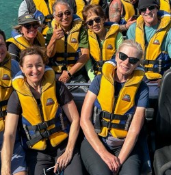 4 Jet Boating in Mt Aspiring National Park Feb25