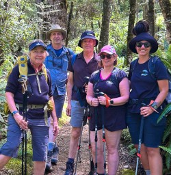 Kepler Track adventure 
