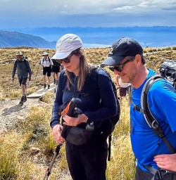 Kepler Track adventure tours 