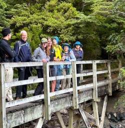 Kepler Track hiking tours 
