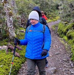 Kepler Track in New Zealand