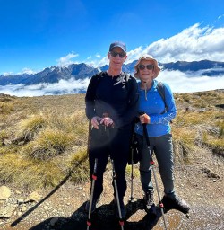 Kepler Track walking tours 