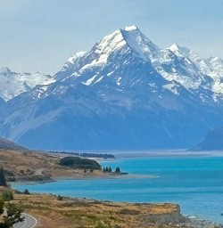 Lake Pukaki